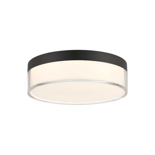 Savoy House - 6-4444-7-BK - LED Flush Mount - Clarion - Black