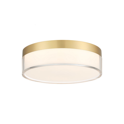 Savoy House - 6-4444-7-BR - LED Flush Mount - Brass