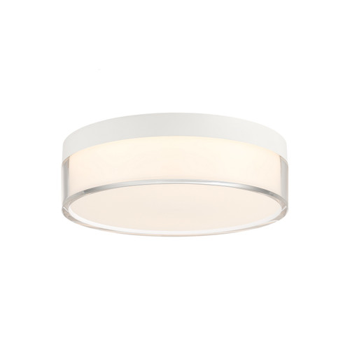 Savoy House - 6-4444-7-WH - LED Flush Mount - White