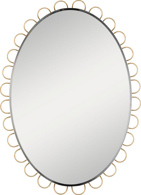 Visual Comfort Studio - KSMR102GD - Mirror - Tirreno - Gild | Gild