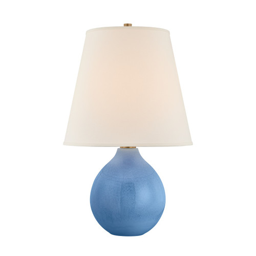 Troy Lighting - PTL4524-PBR/CDL - One Light Table Lamp - Jarvis - Patina Brass