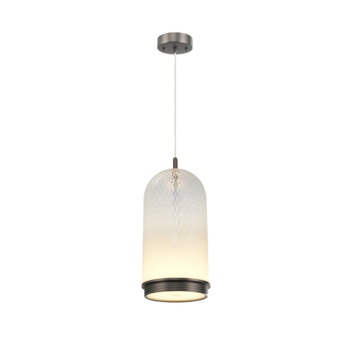 Artcraft - AC6220CL - LED Pendant - Nebulosa - Graphite