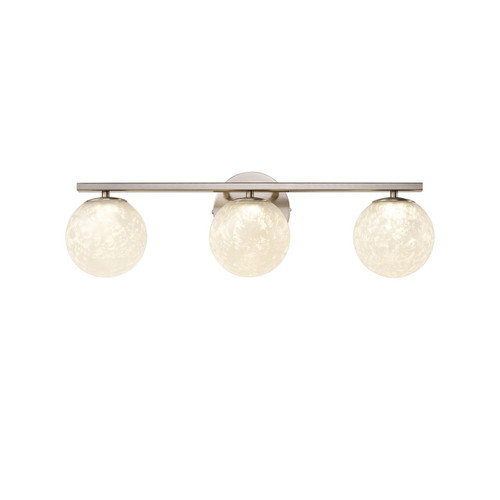 Artcraft - AC6963BN - LED Wall Mount - Forma - Brushed Nickel