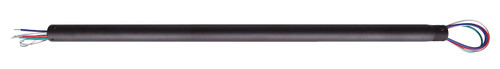 Canarm - DR24ORB-1OD - Downrod - Oil Rubbed Bronze