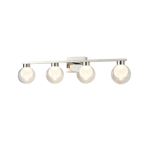 Artcraft - AC12194PN - LED Bathroom Vanity - Colton - Chrome