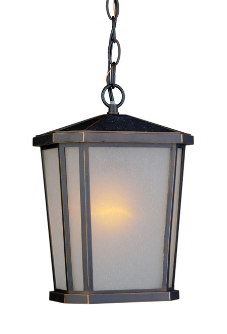 Artcraft - AC8775OB - One Light Outdoor Post Mount - Hampton - Oil Rubbed Bronze