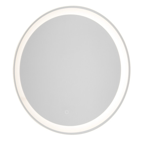 Artcraft - AM322 - LED Wall Mirror - Reflections - Black