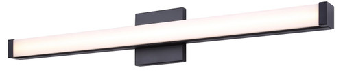 Canarm - BL-30B-30-BK-C - LED Vanity - Jonah - Black