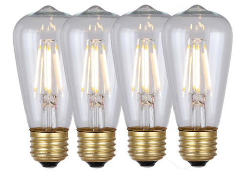 Canarm - B-LST45-4 - Light Bulb - Led Vintage Bulb - Clear
