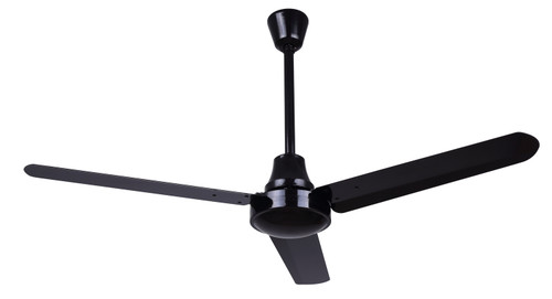 Canarm - CP48D10N - 48 Ceiling Fan - Industrial Fan - Black