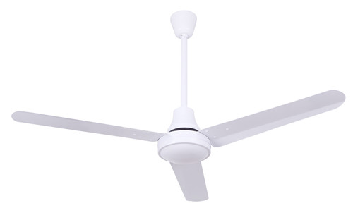Canarm - CP48D11N - 48 Ceiling Fan - Industrial Fan - White