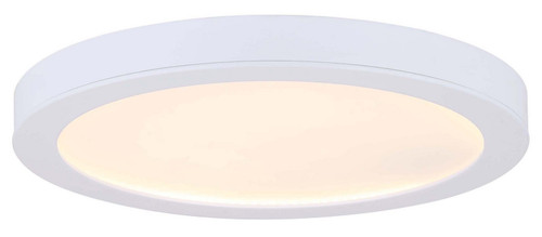 Canarm - DL-15C-30FC-WH-C - LED Disk - Led Disk Light - White