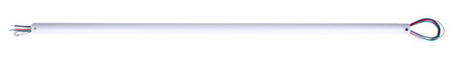 Canarm - DR36MWH-1OD - Downrod - White