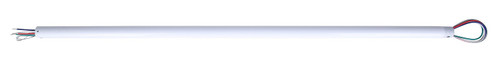 Canarm - DR36WH-1OD - Downrod - White