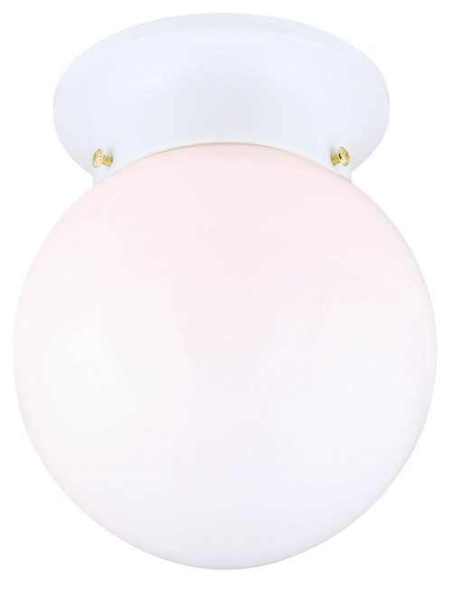 Canarm - ICL911 - One Light Flush Mount - Ceiling - White