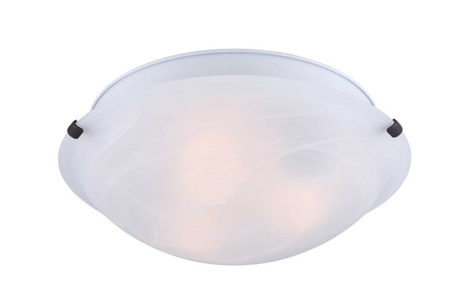 Canarm - IFM161613 - Three Light Flush Mount - 16 Series - Oil Rubbed Bronze