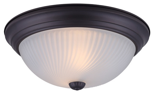 Canarm - IFM21313 - Two Light Flush Mount - Ifm213 Orb - Oil Rubbed Bronze