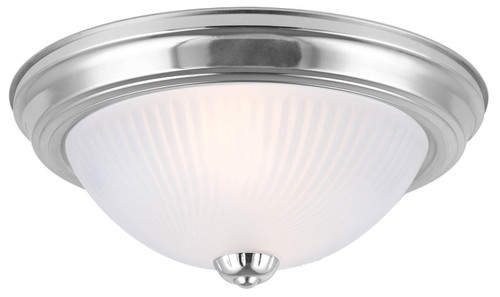 Canarm - IFM21351 - Two Light Flush Mount - Ifm213 Bpt - Brushed Pewter