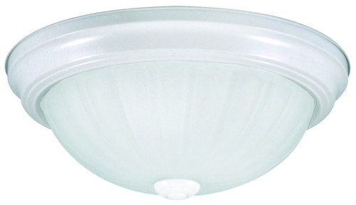 Canarm - IFM31311N - Two Light Flush Mount - Ifm31311 Wh - White