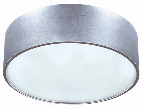 Canarm - IFM318A13AL - Two Light Flush Mount - Dexter - Aluminum
