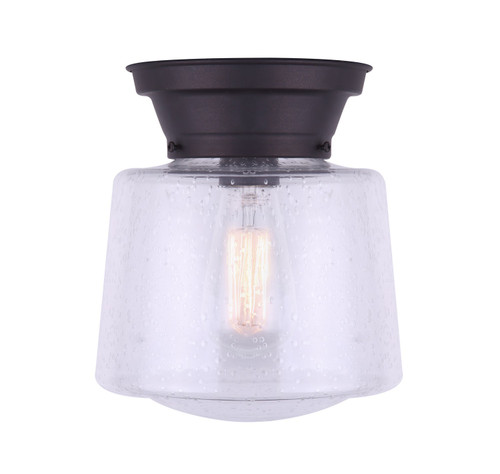 Canarm - IFM623A08ORB - One Light Flush Mount - Mill - Oil Rubbed Bronze