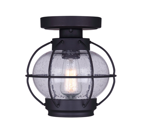 Canarm - IFM636A08ORB - One Light Flush Mount - Potter - Oil Rubbed Bronze