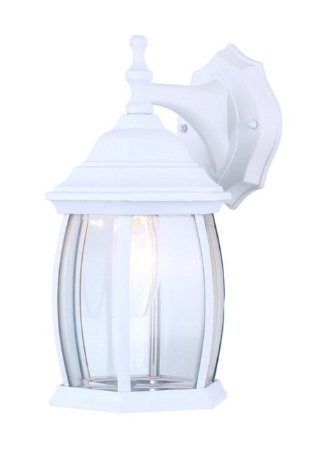Canarm - IOL1211 - One Light Outdoor Lantern - Outdoor - White