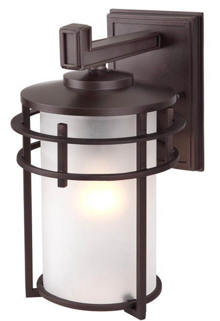 Canarm - IOL199ORB - One Light Outdoor Lantern - Flex - Oil Rubbed Bronze