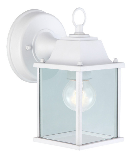 Canarm - IOL311 - One Light Outdoor Lantern - Outdoor - White