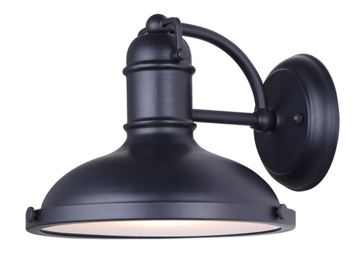 Canarm - IOL322BK - One Light Outdoor Downlight - Marcella - Black