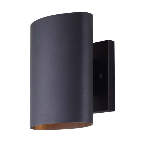 Canarm - IOL607BK - One Light Outdoor Lantern - Owynn - Black