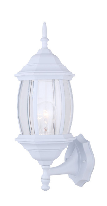 Canarm - IOL73T11 - One Light Outdoor Lantern - Outdoor - White
