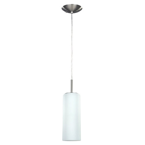 Canarm - IPL379A01BPT - One Light Pendant - Toni - Brushed Pewter