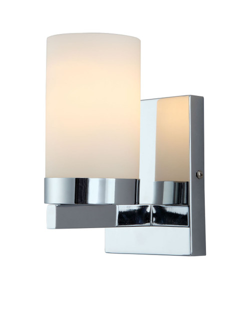 Canarm - IVL429A01CH - One Light Vanity - Milo - Chrome