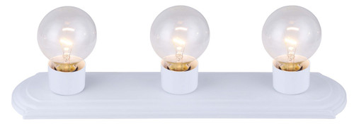 Canarm - IVLBS1311 - Three Light Vanity - Vanity - White