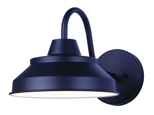 Canarm - LBL167A10WACBK - LED Outdoor Lantern - Outdoor - Black