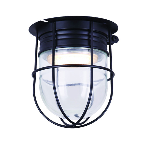 Canarm - LCL161A04CWGBK - LED Barn Light - Led Barn - Black