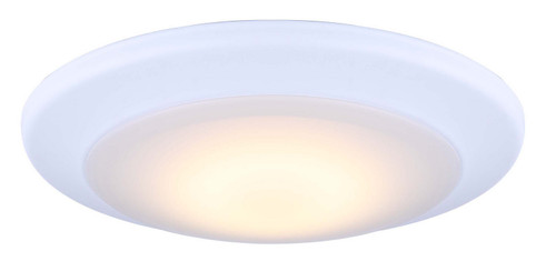 Canarm - LED-SM6DL-WT-C - LED Disk Light - Led Edgeless - White