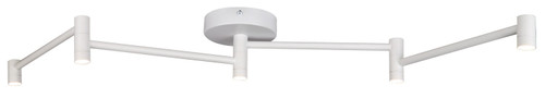 Canarm - LT295A05WH - LED Track Light - Axa - White