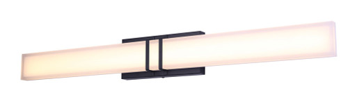 Canarm - LVL181A36BK - LED Vanity - Carlyn - Black