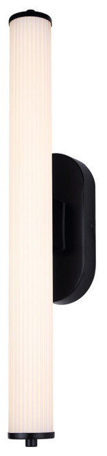 Canarm - LWL322A24BK - LED Wall Sconce - Ozzy - Black