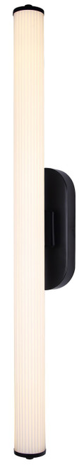 Canarm - LWL322A35BK - LED Wall Sconce - Ozzy - Black