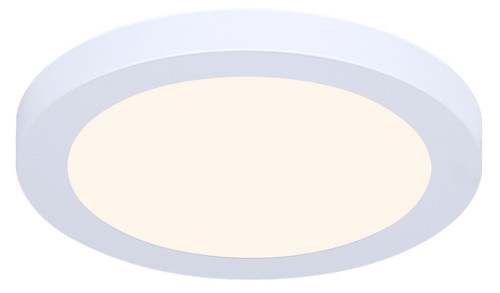 Canarm - SMD712WH - One Light Flush Mount - Led Round - White