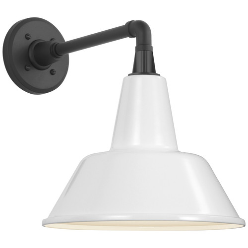 manufacturer_finish:Matte Black|manufacturer_glass:12.5 White Bowers Shade