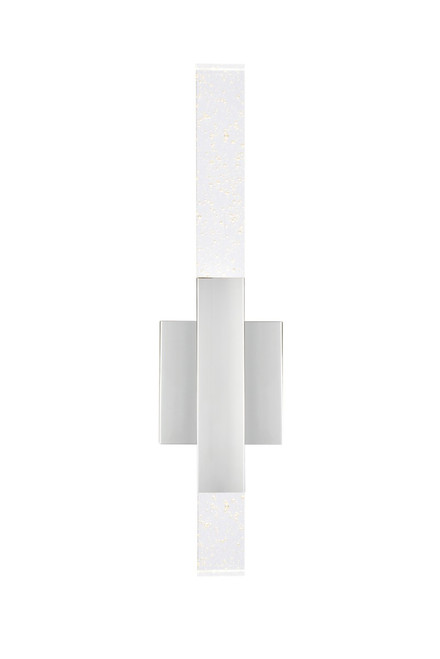 Elegant Lighting - 5203W5C - LED Wall Sconce - Ruelle - Chrome