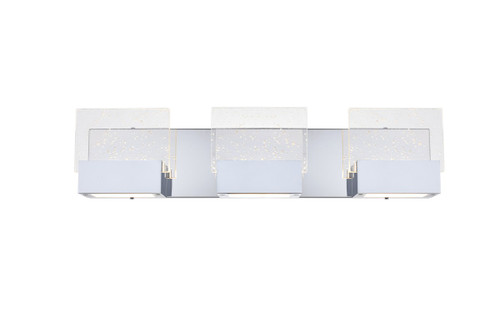 Elegant Lighting - 5301W22C - LED Wall Sconce - Pollux - Chrome