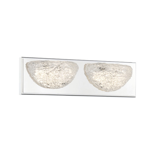 George Kovacs - P5442-077-L - LED Bath - Modern Ice - Chrome