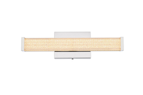 Elegant Lighting - LD303W16C - LED Wall Sconce - Jaxx - Chrome