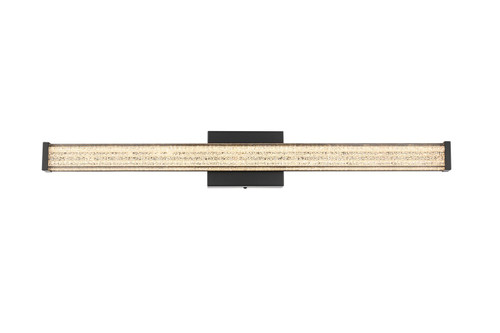 Elegant Lighting - LD303W31BK - LED Wall Sconce - Jaxx - Black
