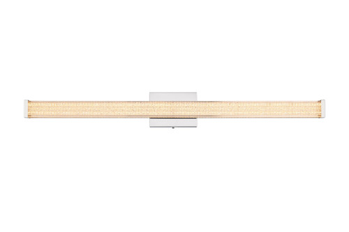 Elegant Lighting - LD303W36C - LED Wall Sconce - Jaxx - Chrome